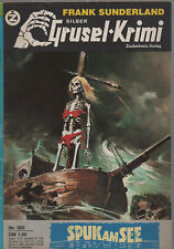 Silber Grusel-Krimi - Nr. 305