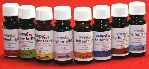 Seifenfarbe 10ml soapyfun - 10ml,