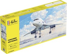 Heller 80469 72 concorde - heller,