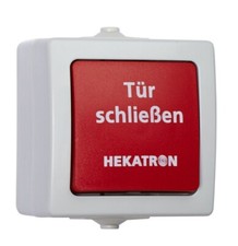 Hekatron HAT03 6500142 Feststellanlage Handauslösetaster IP44