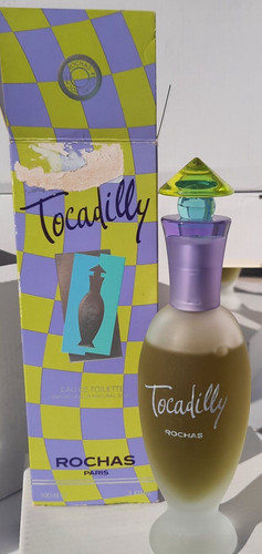 Tocadilly rochas eau - tocadilly, de