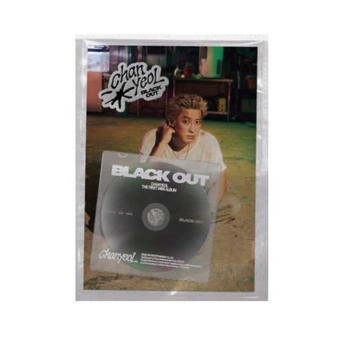 Chanyeol 1st mini - 1st, album