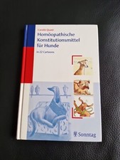 Homöopathische Konstitutionsmittel für Hunde in 22 Cartoons Quast Homöopathie