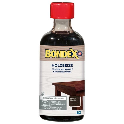 Bondex holzbeize moorbraun - bondex,