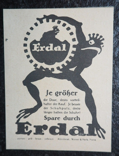 Erdal spare durch - erdal,