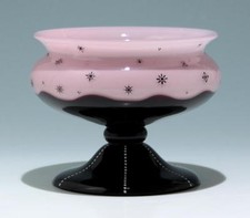 Loetz Wwe. Aufsatzschale