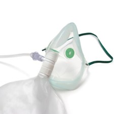 Sauerstoff maske mit beutel - sauerstoff-maske,