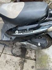 Motor roller 50ccm - 50ccm, gebraucht