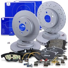 ATE BREMSSCHEIBEN +BELÄGE