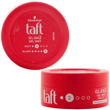 taft GLANZ GEL WAX 1 x 75ml