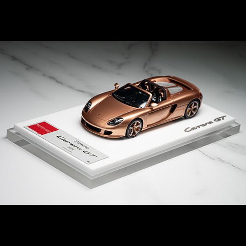 Make porsche carrera - 1:43,