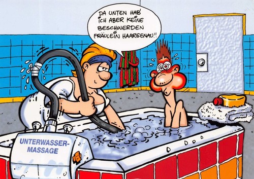 Postkarte wiesenbad - postkarte,