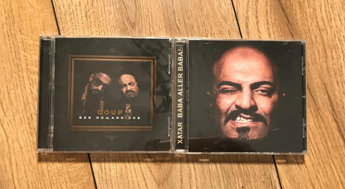 Xatar haftbefehl bundle - xatar, cd