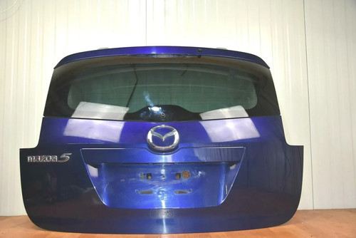 Mazda cr19 heckklappe - mazda,