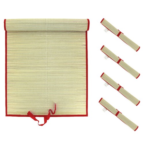 4tlg strandmatte - xl,