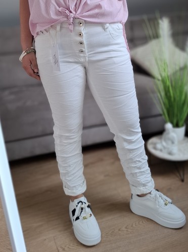Jewelly baggy boyfriend jeans - baggy,