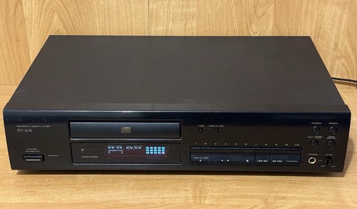 Pioneer 204 compact disc - pd-204,