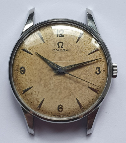 Vintage omega handaufzug 283 - vintage,