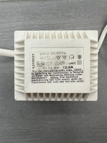 Tridonic halogen transformator - tridonic, halogen-transformator