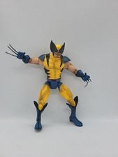 Marvel Legends Serie 3 III Wolverine Toy Biz Actionfigur X-Men Classics 2002