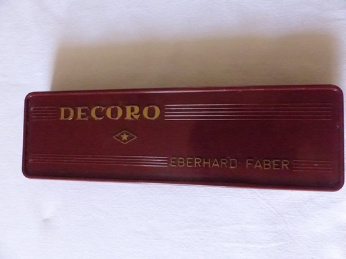 Seltenes eberhard faber - seltenes, decoro