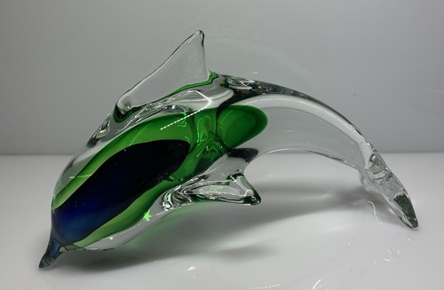 Murano delphin - murano,