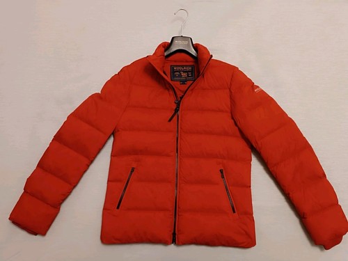 Woolrich sierra daunenjacke - sierra,