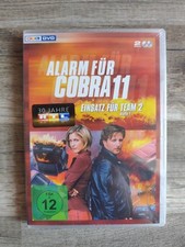 Alarm für Cobra 11 - Einsatz für Team 2 - Staffel 1 - DVD - noch foliert 