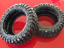 2x NEUE REIFEN LOSI DBXL-E 2.0 1:5*180mmx70mm*MAXXIS-CRAWLER LT *DBXL*HPI*CARSON