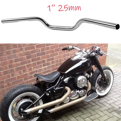 25mm chrom motorrad - 1",