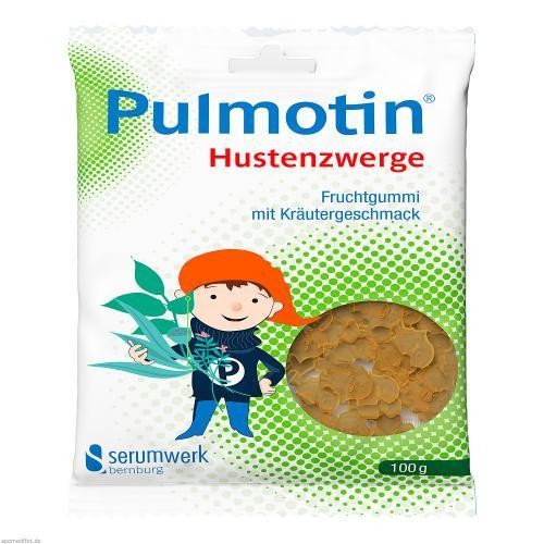 Pulmotin hustenzwerge - 2x,