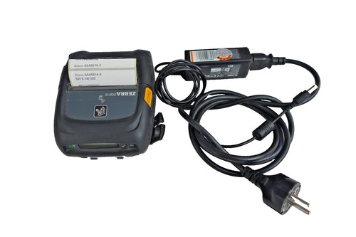 Zebra zq510 mobiler label - zebra,