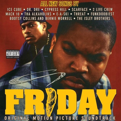 Various friday soundtrack - (soundtrack, /