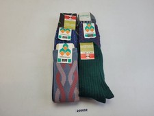 6x Herrenkniestrümpfe