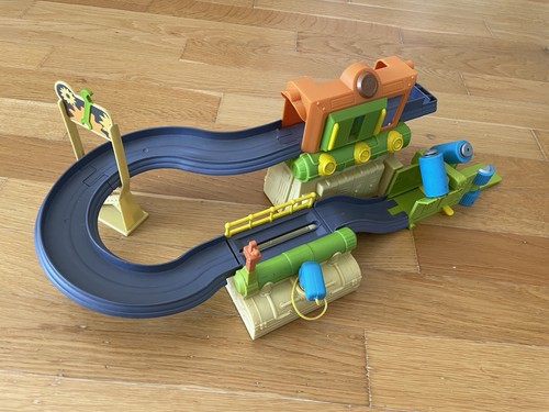 Chuggington fix repair - chuggington,