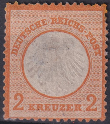 Deutsches reich kreuzer - 2,