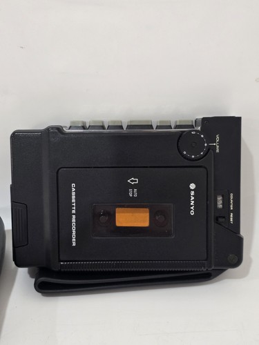 Sanyo trc 1200 cassette - sanyo, trc-1200