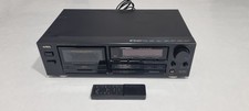 Aiwa Stereo Cassette Deck