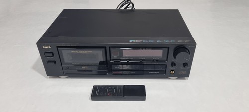 Aiwa stereo cassette - stereo, deck