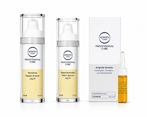 Ionto comed calm - sensitive, set