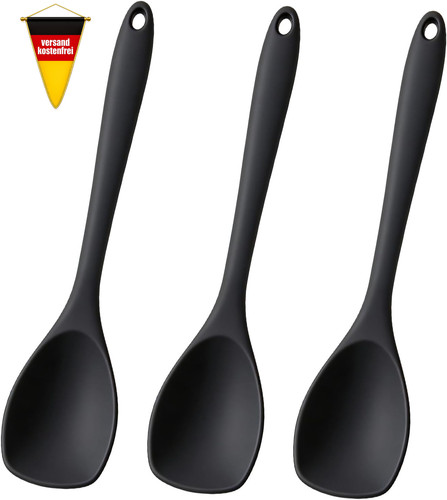 Silikonlöffel 5cm - silikonlöffel, 27,5cm