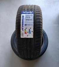 2x Reifen 245 40 19 98W XL