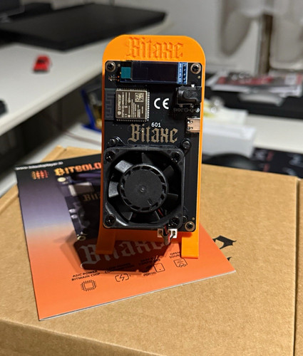 Bitaxe gamma 601 bitcoin miner - gamma,