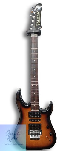 Hamer gitarre slammer serie - hamer, e-gitarre