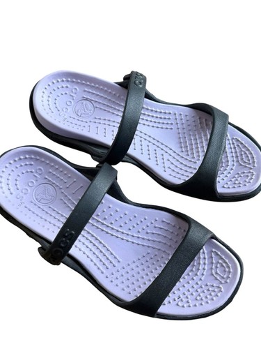Crocs cleo strappy - crocs, sandals