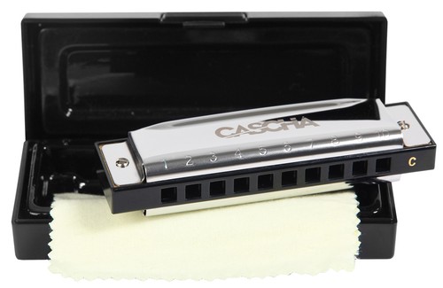 Cascha 2007 blues harp - hh,