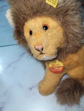 Steiff Löwe „Snuffy“ -