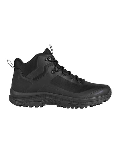 Assault stiefel mid dark - assault,
