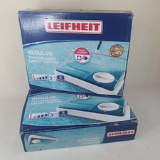 *Ersatzteillager *Leifheit Regulus Retro Teppichkehrer türkis *teildefekt* lesen