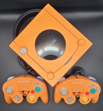 Nintendo GameCube Orange